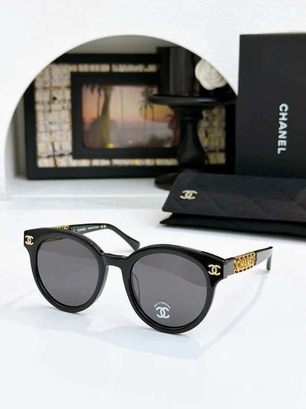 Chanel 6821 Sunglasses 53-22-145 Ver.A