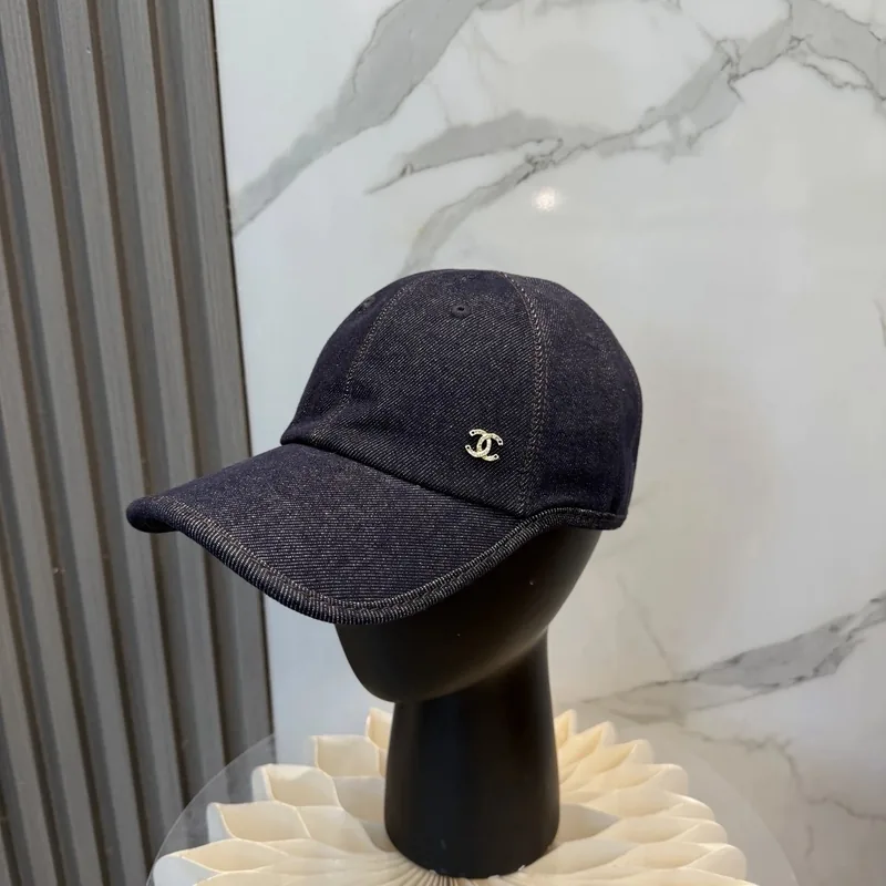 Chanel Baseball Cap