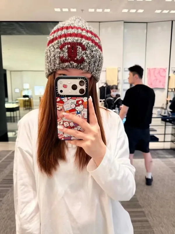 Chanel Beanie Ver.K