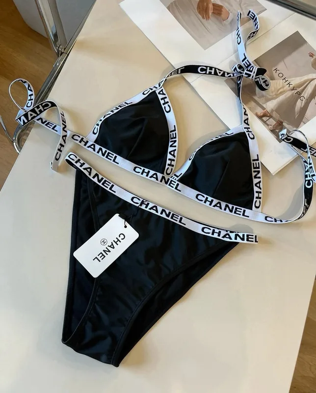 Chanel Bikini Swimwear Ver.B
