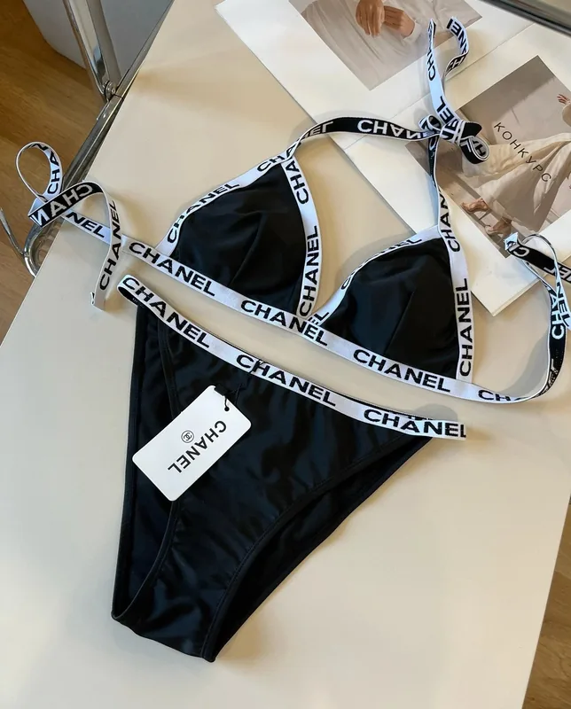 Chanel Bikini Swimwear Ver.C
