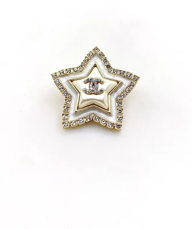 Chanel Brooch Ver.A
