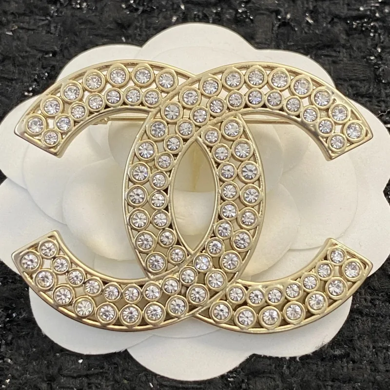 Chanel Brooch Ver.G