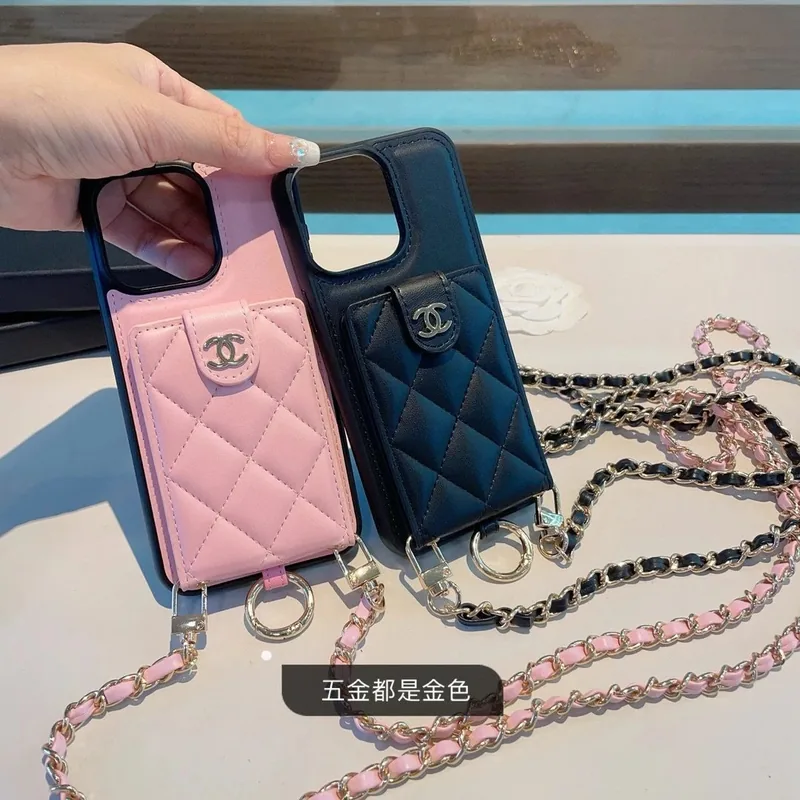 Chanel Card Holder Ver.B