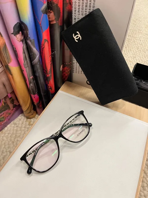 Chanel CH3408 Optical Frame