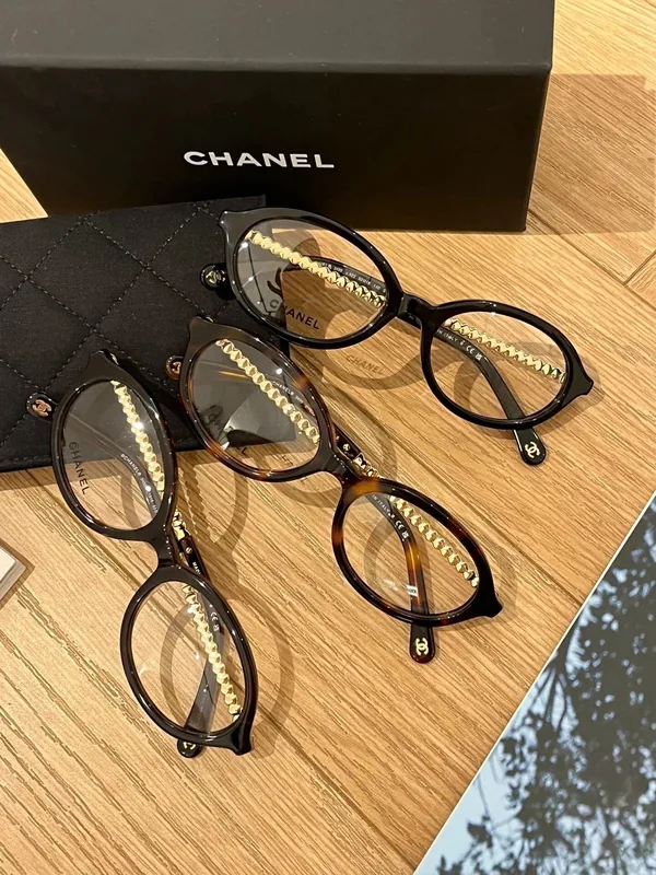 Chanel CH3499 Glasses