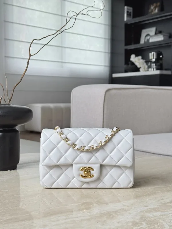 Chanel Classic Flap Bag