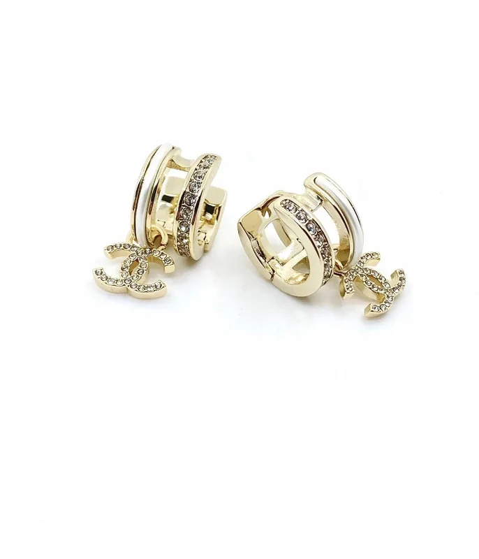 Chanel Earrings Ver.A