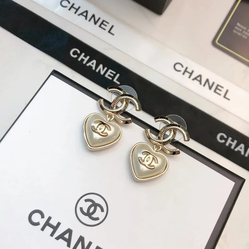 Chanel Earrings Ver.B