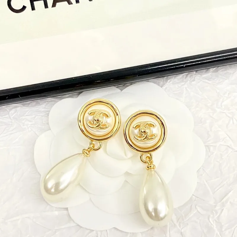 Chanel Earrings Ver.C