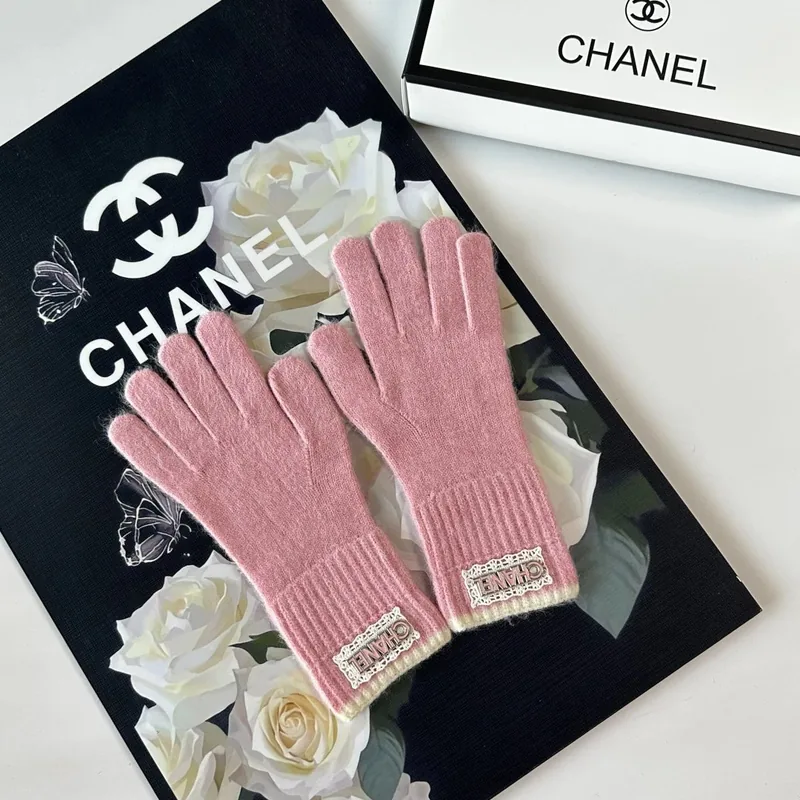 Chanel Gloves Ver.C
