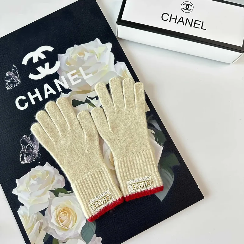 Chanel Gloves Ver.D