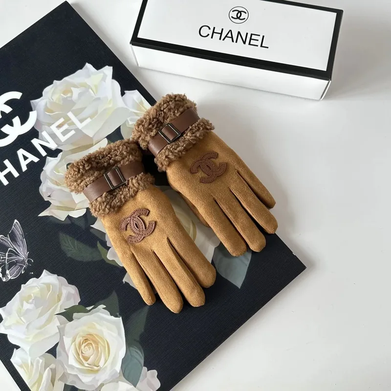 Chanel Gloves Ver.E