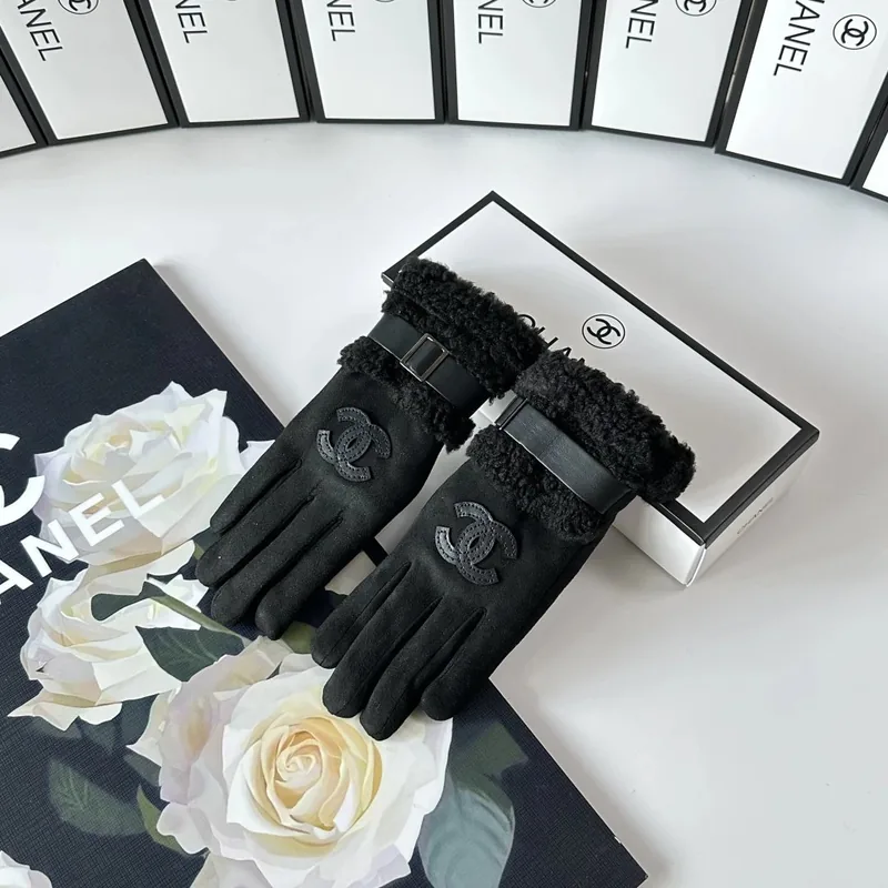 Chanel Gloves Ver.F