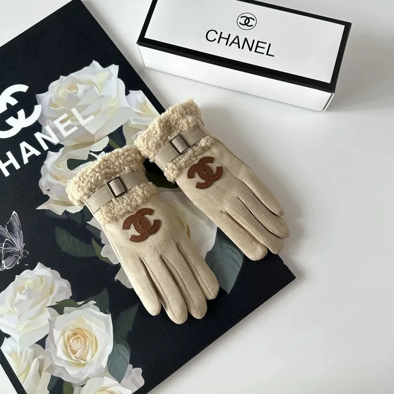 Chanel Gloves Ver.G