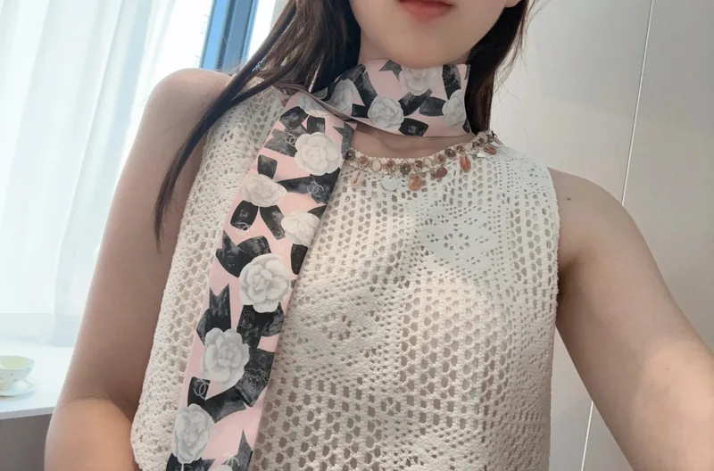 Chanel Hair Ribbon Ver.C