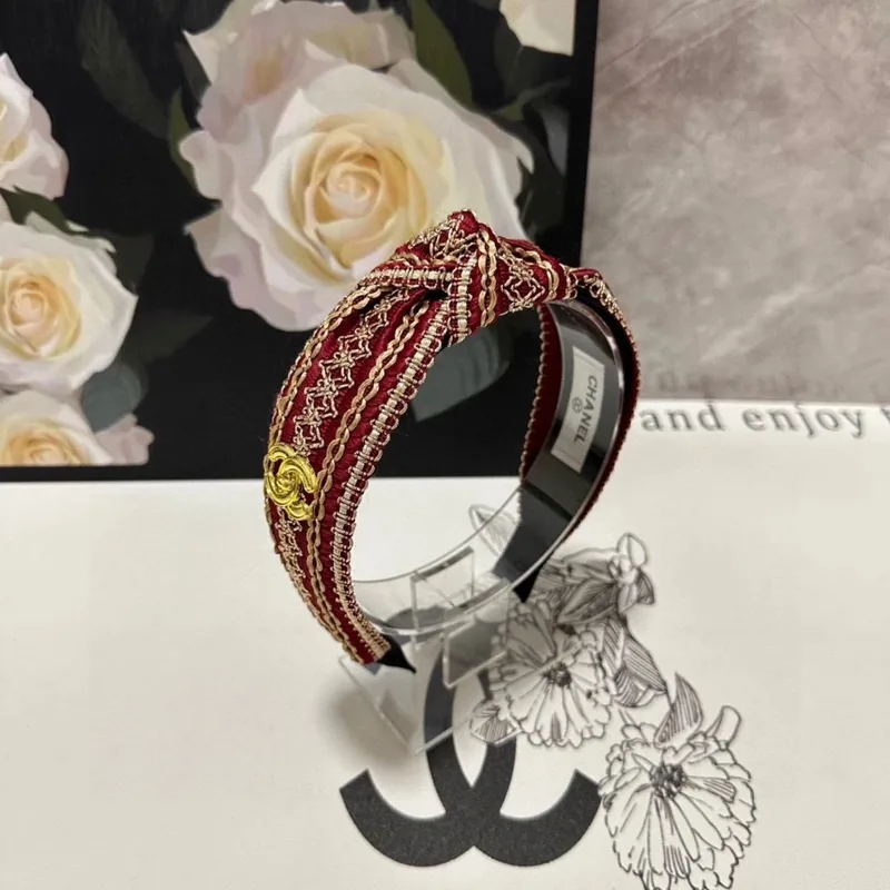 Chanel Headband Ver.A