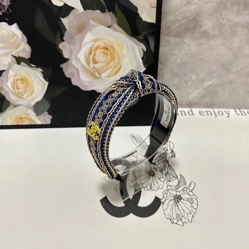 Chanel Headband Ver.B