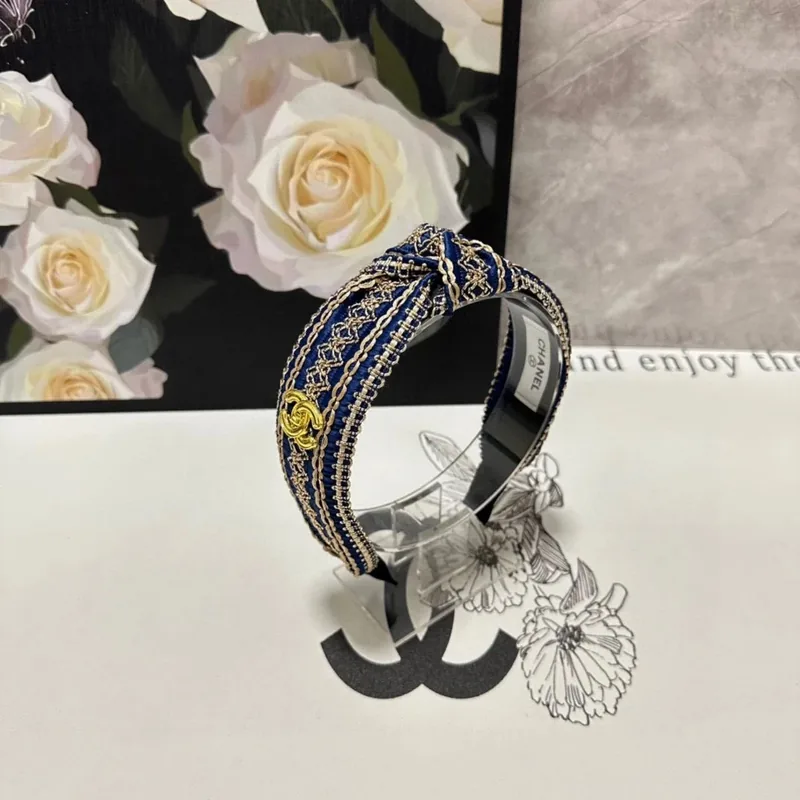 Chanel Headband Ver.D