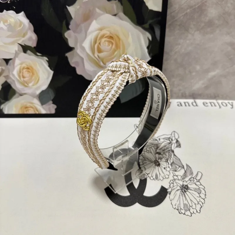 Chanel Headband Ver.E