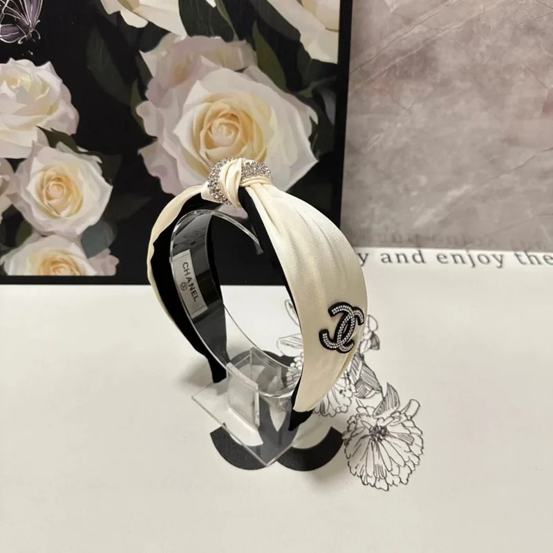 Chanel Headband Ver.G
