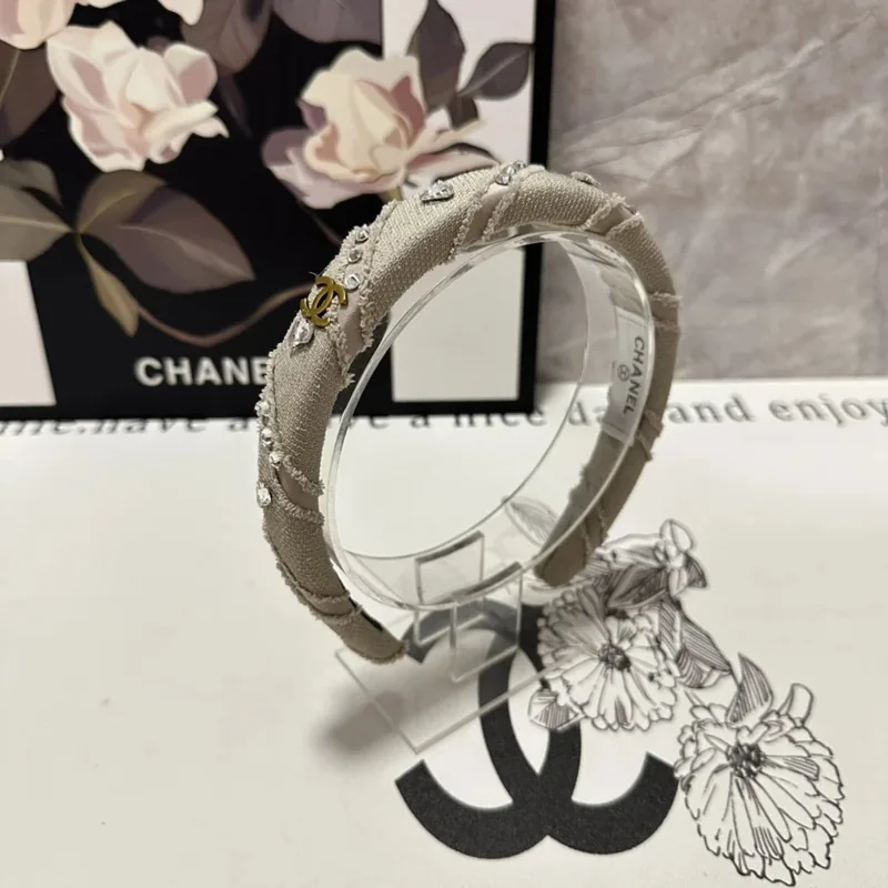 Chanel Headband Ver.H