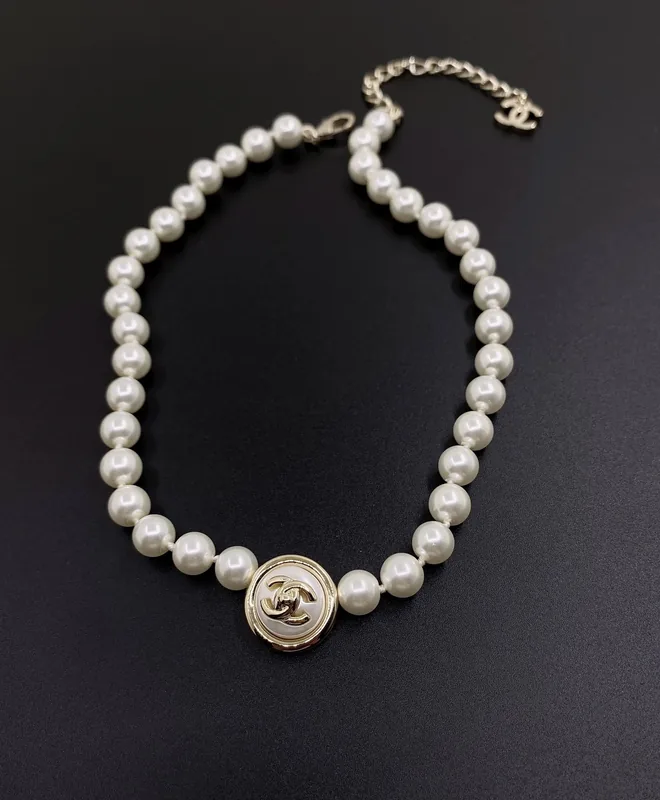 Chanel Necklace Ver.B