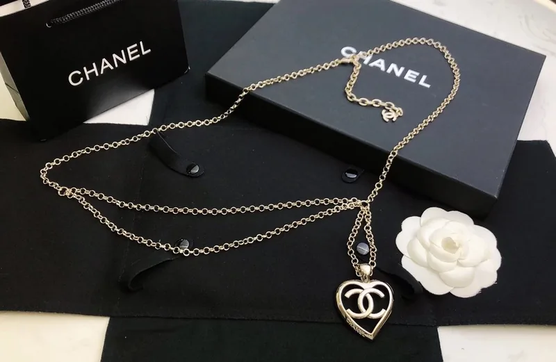 Chanel Necklace Ver.H