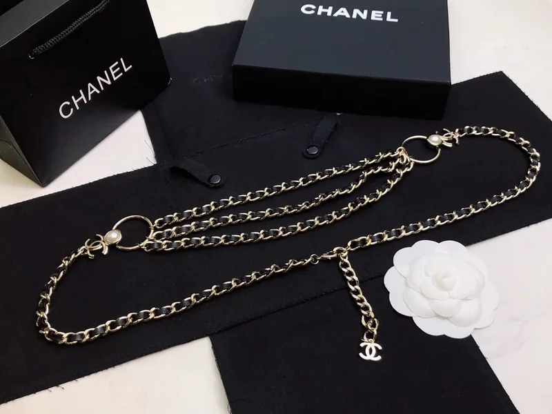 Chanel Necklace Ver.I