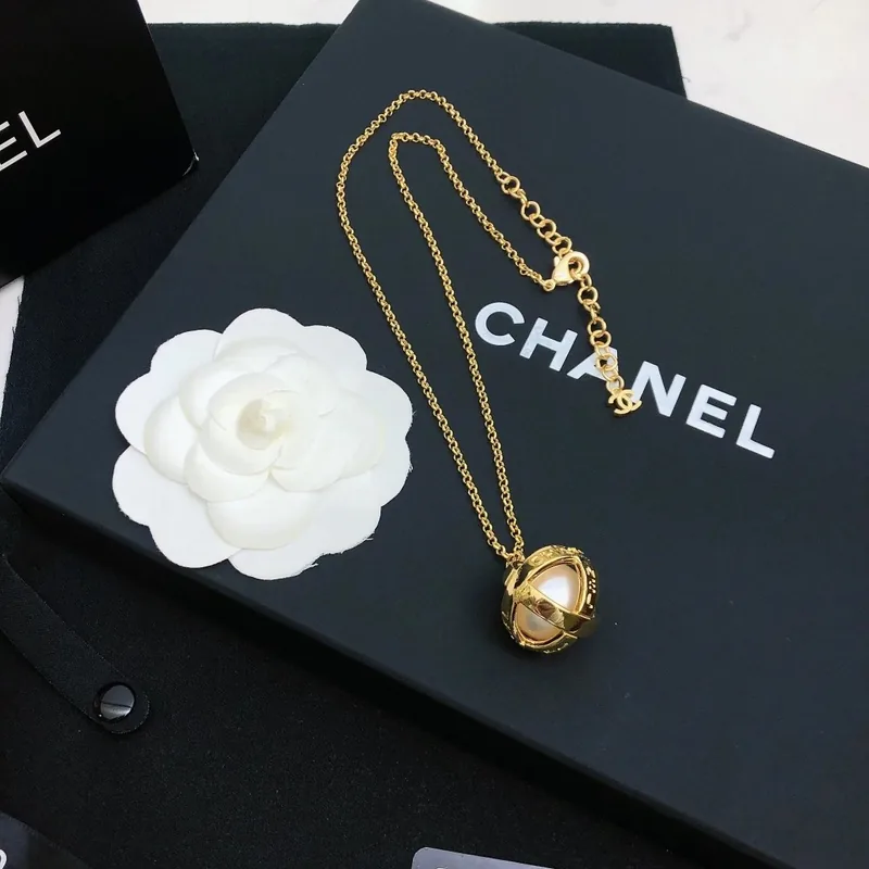 Chanel Necklace Ver.J