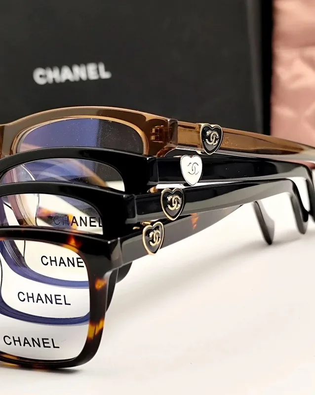 Chanel Optical Frame