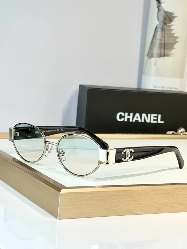 Chanel Optical Frame