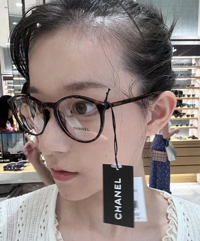 Chanel Optical Frame Ver.A