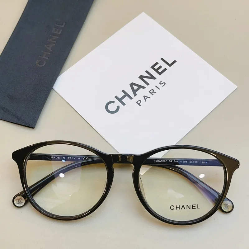 Chanel Optical Frame Ver.C