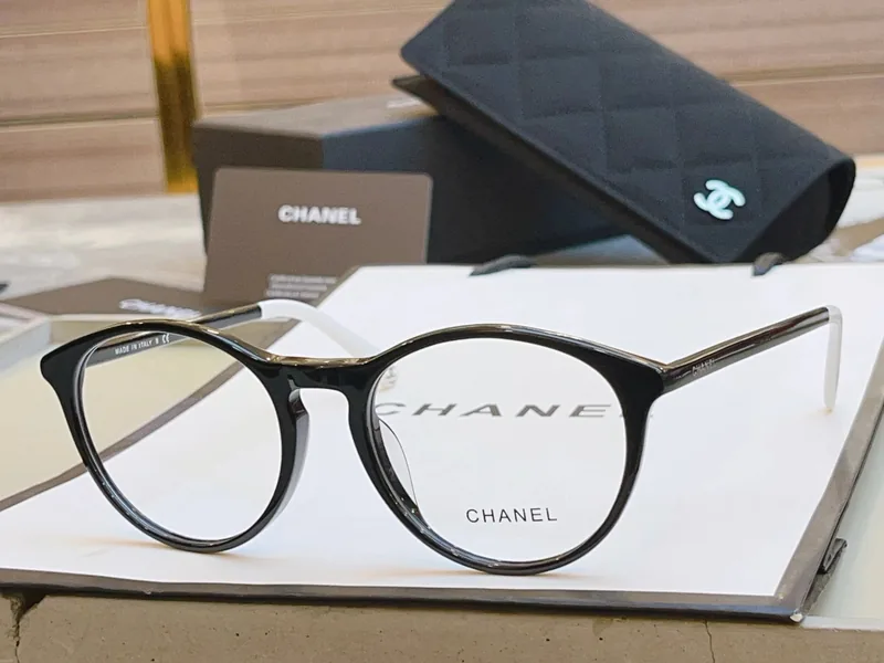 Chanel Optical Frame Ver.D