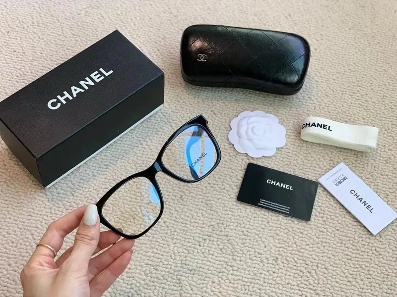 Chanel Optical Frame