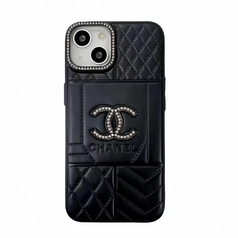 Chanel Phone Case Ver.A