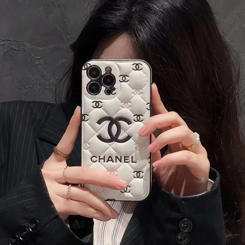 Chanel Phone Case Ver.B