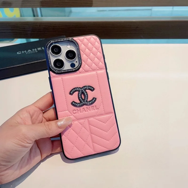 Chanel Phone Case Ver.I