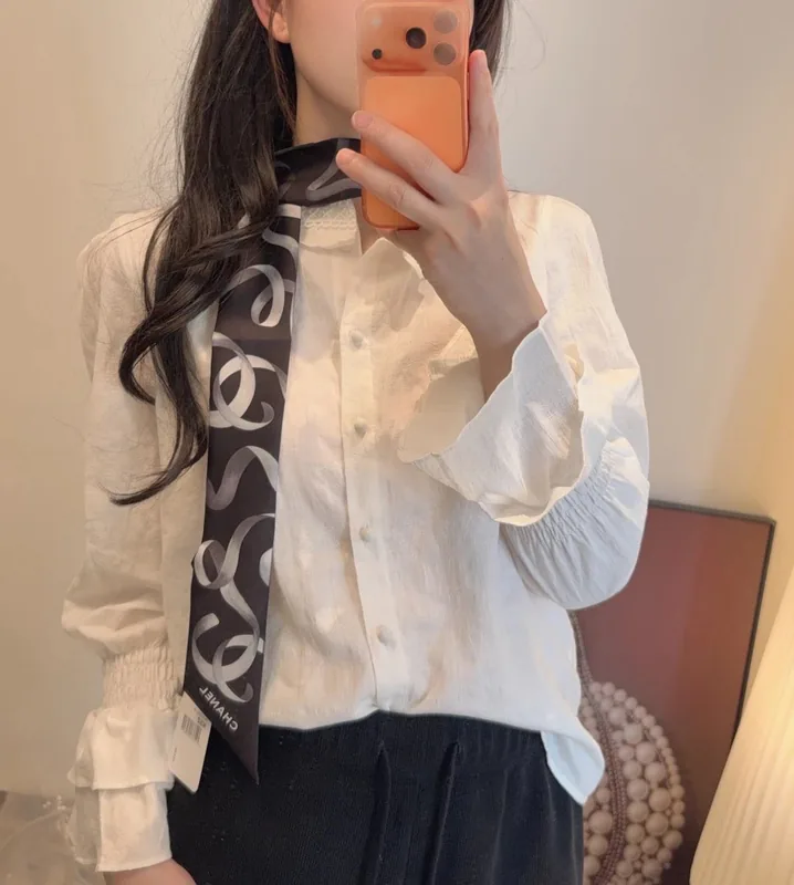 Chanel Silk Ribbon Ver.A