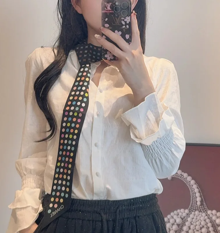 Chanel Silk Ribbon Ver.B