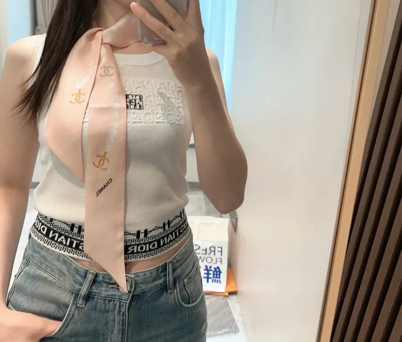 Chanel Silk Ribbon Ver.E