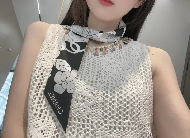 Chanel Silk Ribbon Ver.H