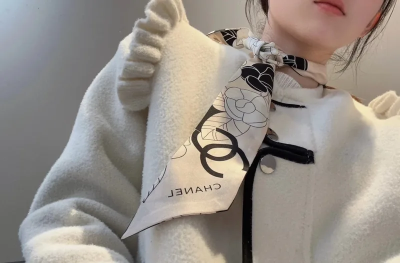Chanel Silk Ribbon Ver.I