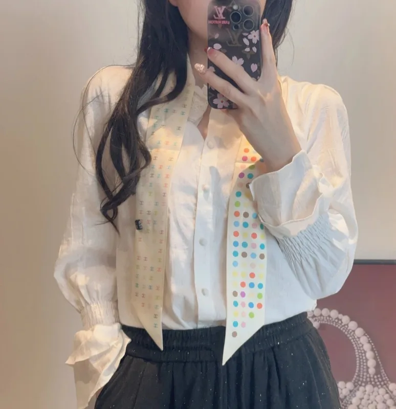 Chanel Silk Ribbon Ver.J