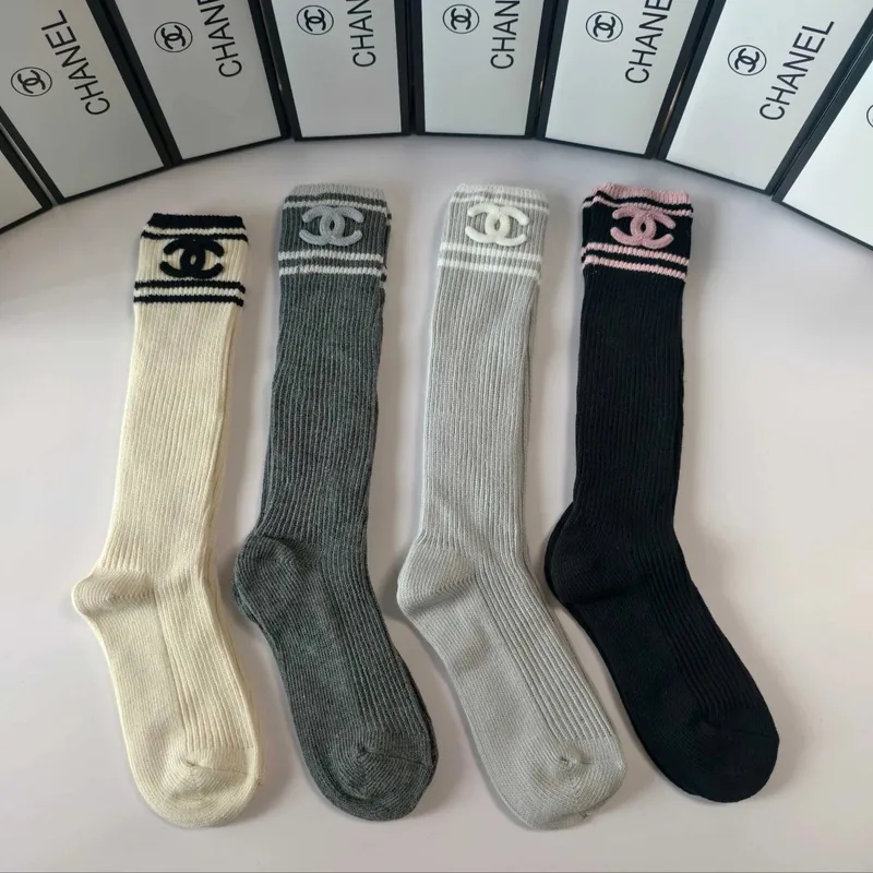 Chanel Socks Ver.A