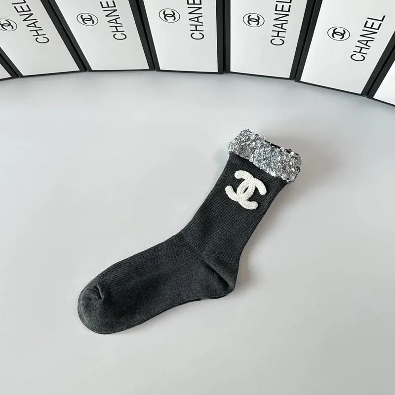 Chanel Socks Ver.C