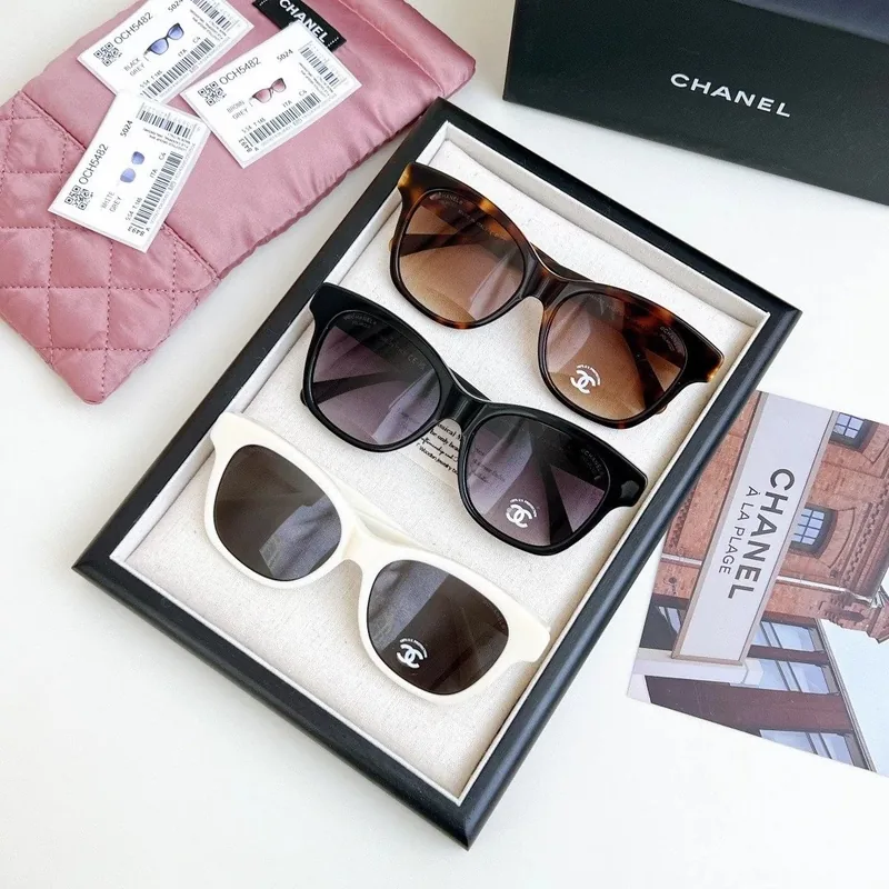 Chanel Sunglasses