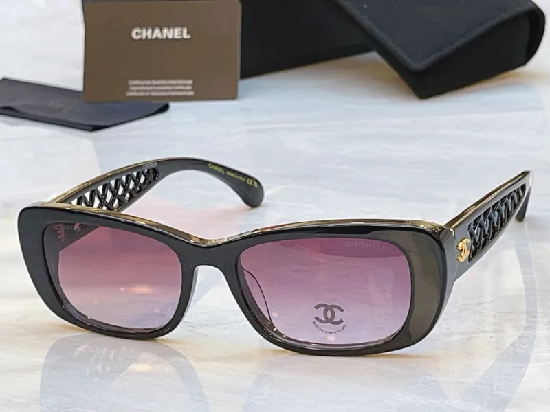 Chanel Sunglasses Ver.A