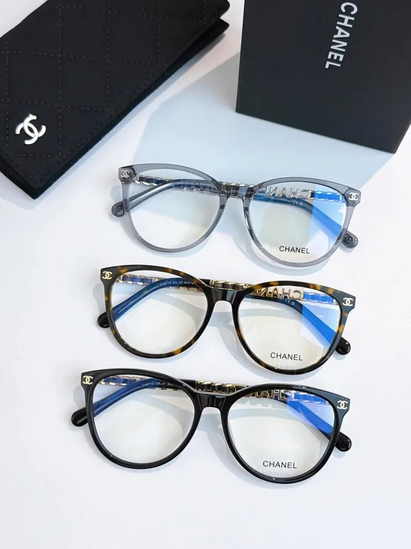 Chanel Sunglasses Ver.C